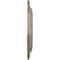 Ekena Millwork Niobe Ceiling Medallion (Fits Canopies up to 8 5/8"), 18"OD x 1 1/2"P, Castle Stone Crackle CM18NICSC - alternate 2